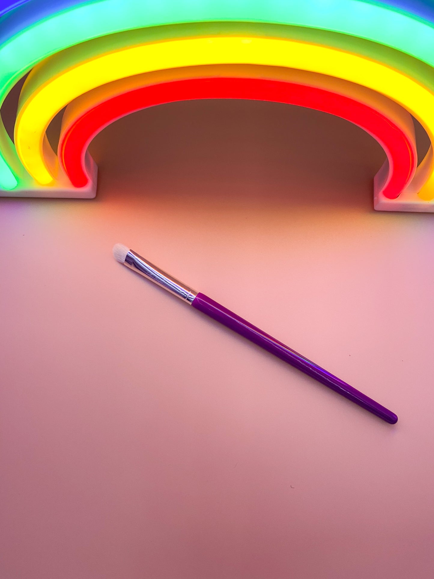 Rainbow Pride-7 Piece Brush Set