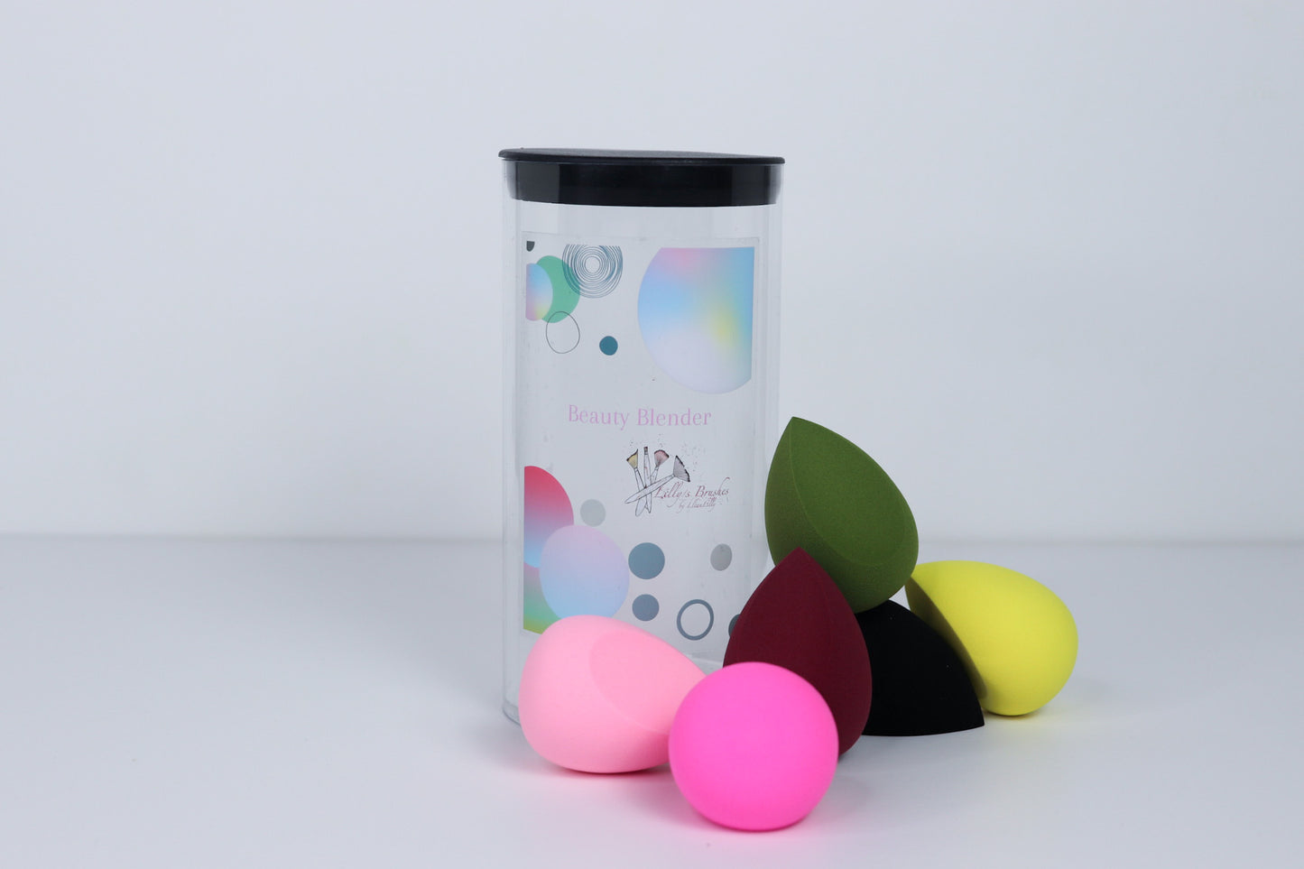 6pack Lilly’s Beauty Sponge TD shape