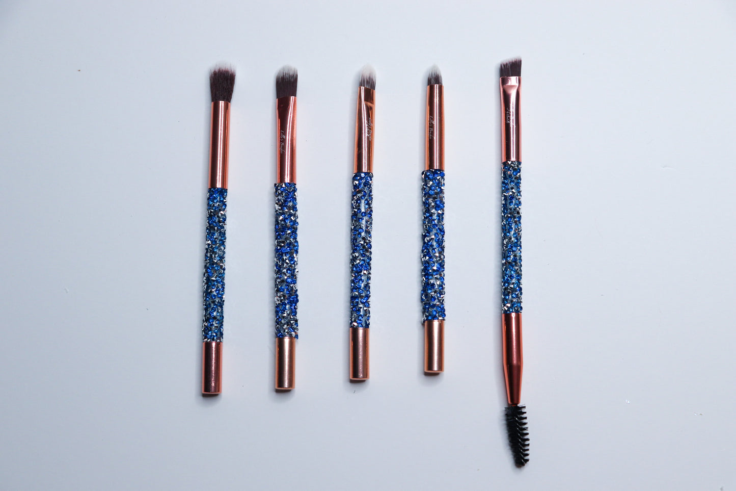 D I A M A N T E S  Brushes- 10 Piece Set