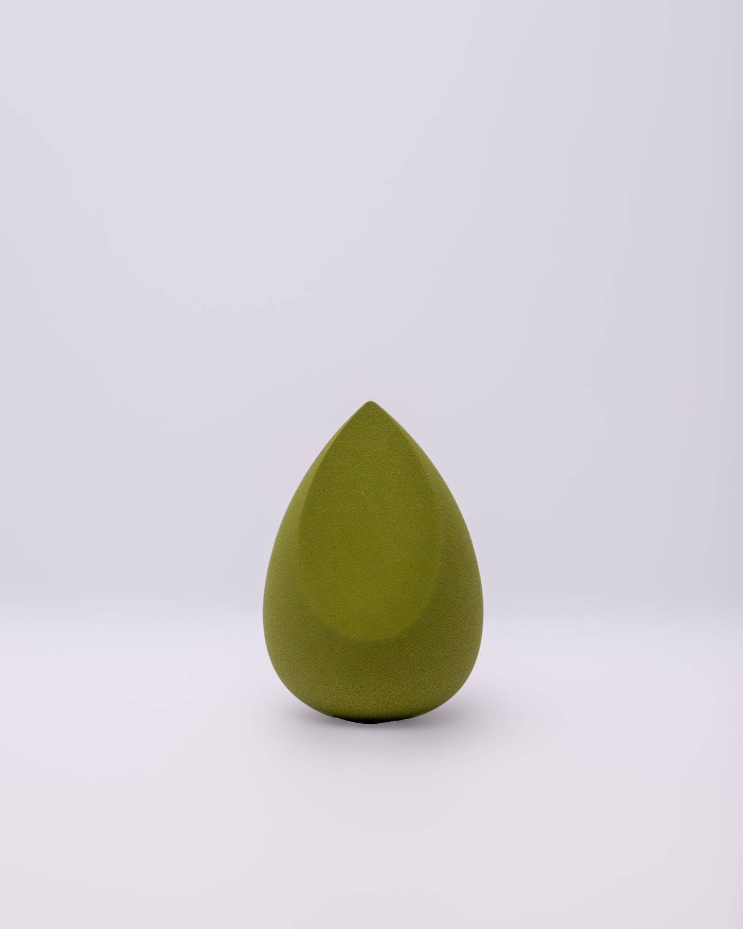 Beauty sponges Teardrop - Olive Green