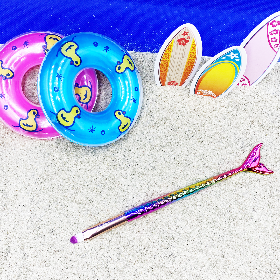 Mermaid Brushes🧜🏼♀️