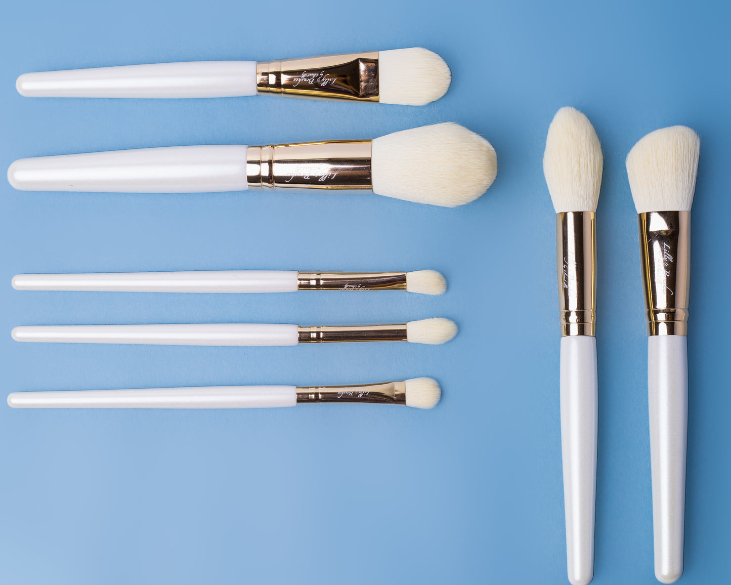 Blanco - 12 Piece Brush Set
