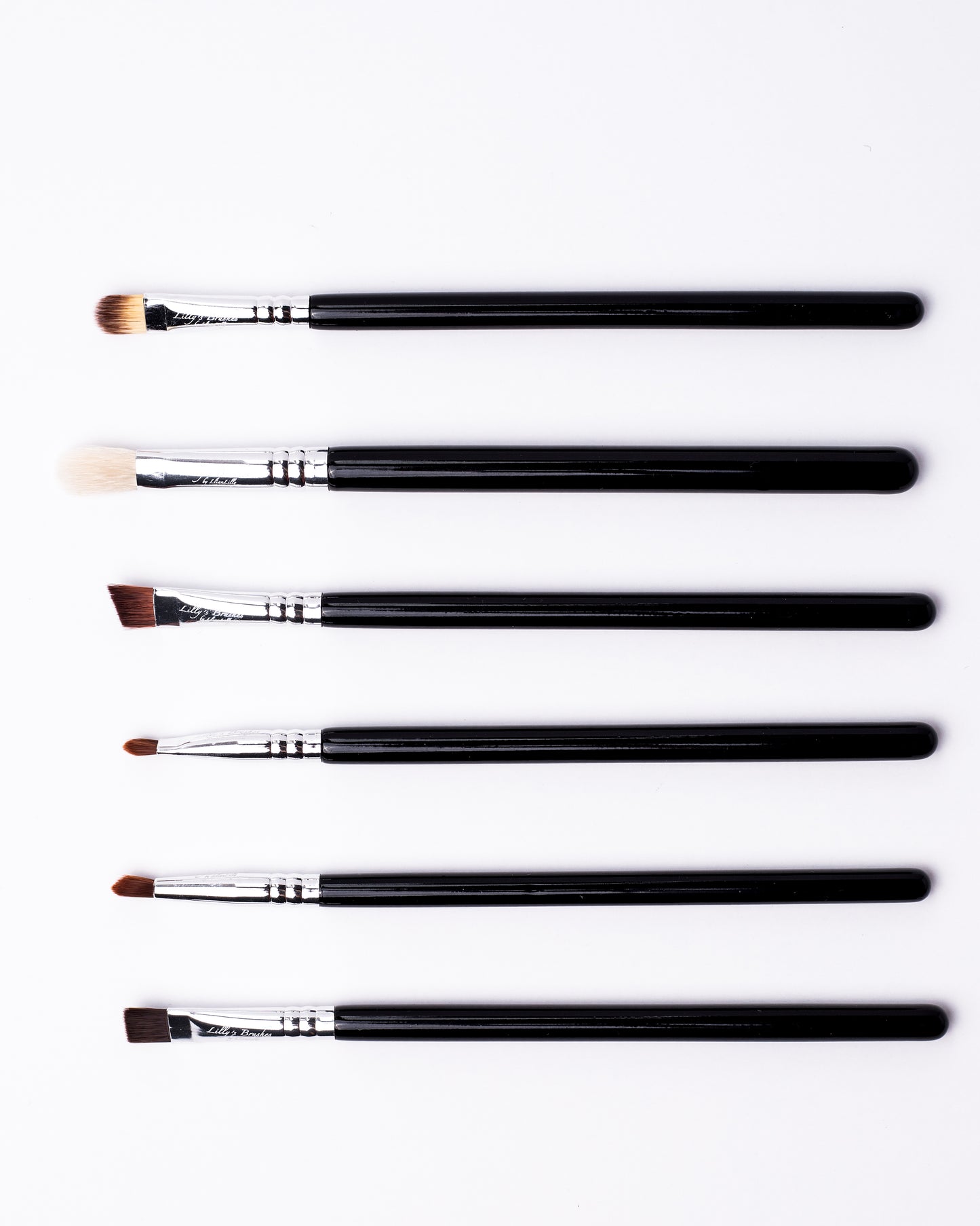 Blacky -19 Piece Brush set