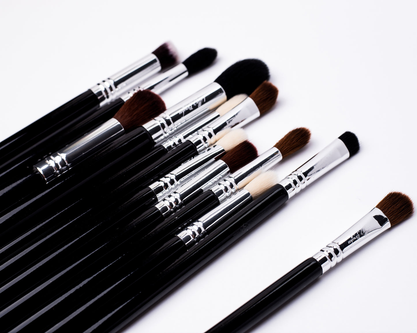 Blacky -19 Piece Brush set