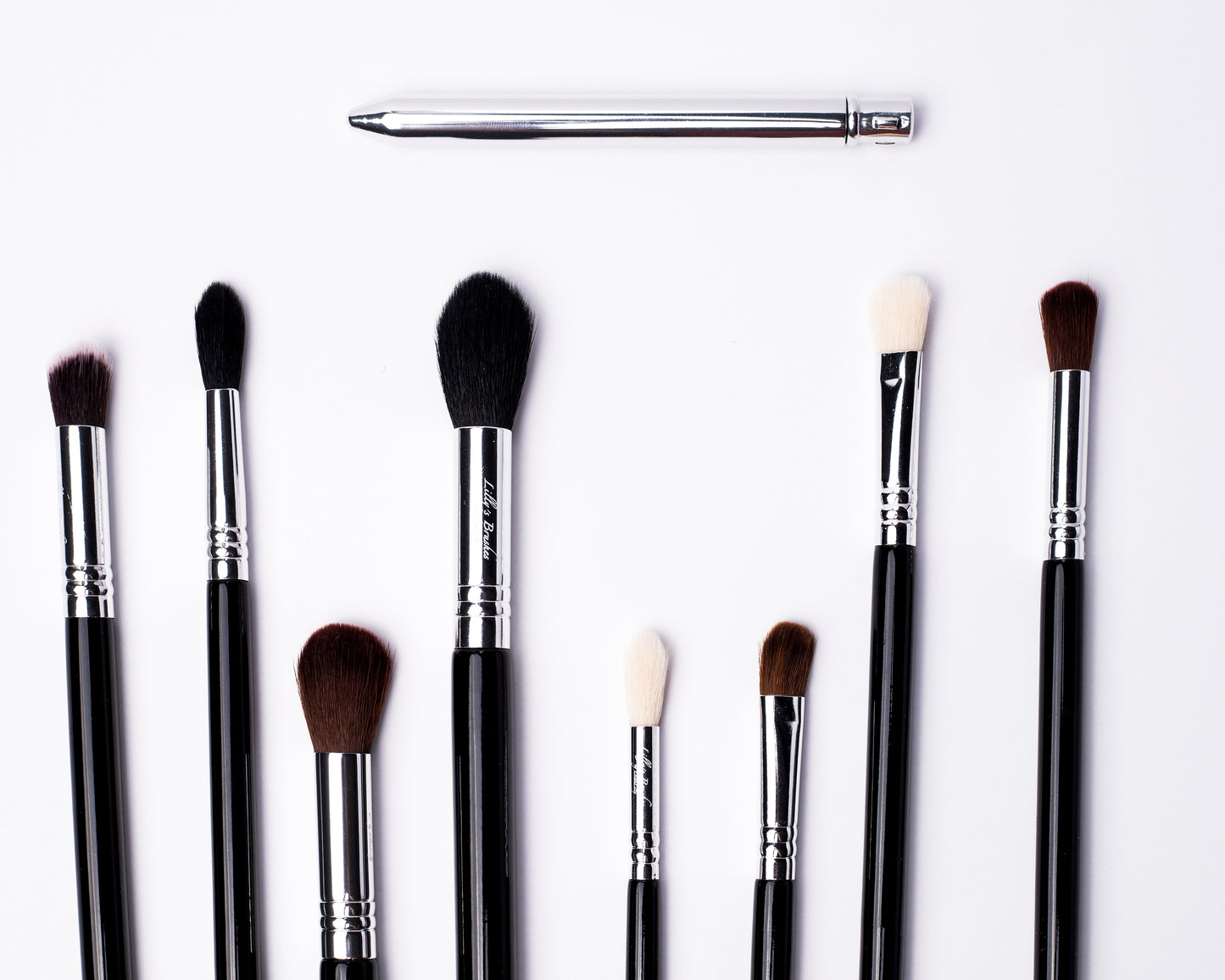 Blacky -19 Piece Brush set