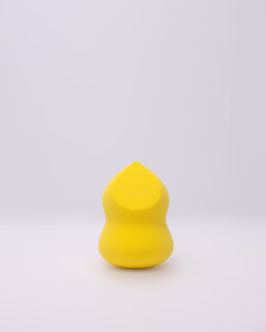Beauty Blender- Sculpted Shape Yellow