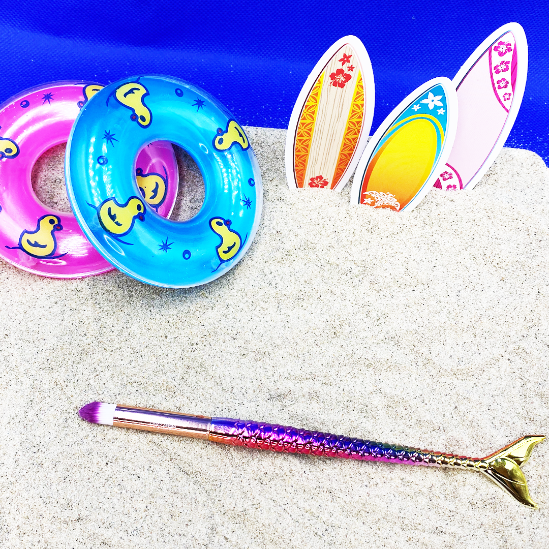 Mermaid Brushes🧜🏼‍♀️