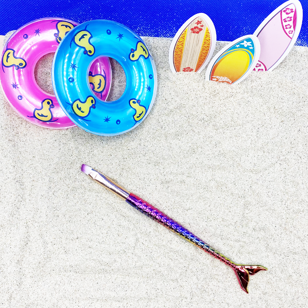 Mermaid Brushes🧜🏼‍♀️