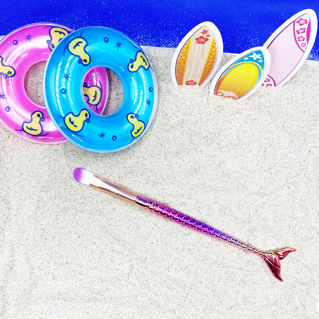 Mermaid Brushes🧜🏼‍♀️