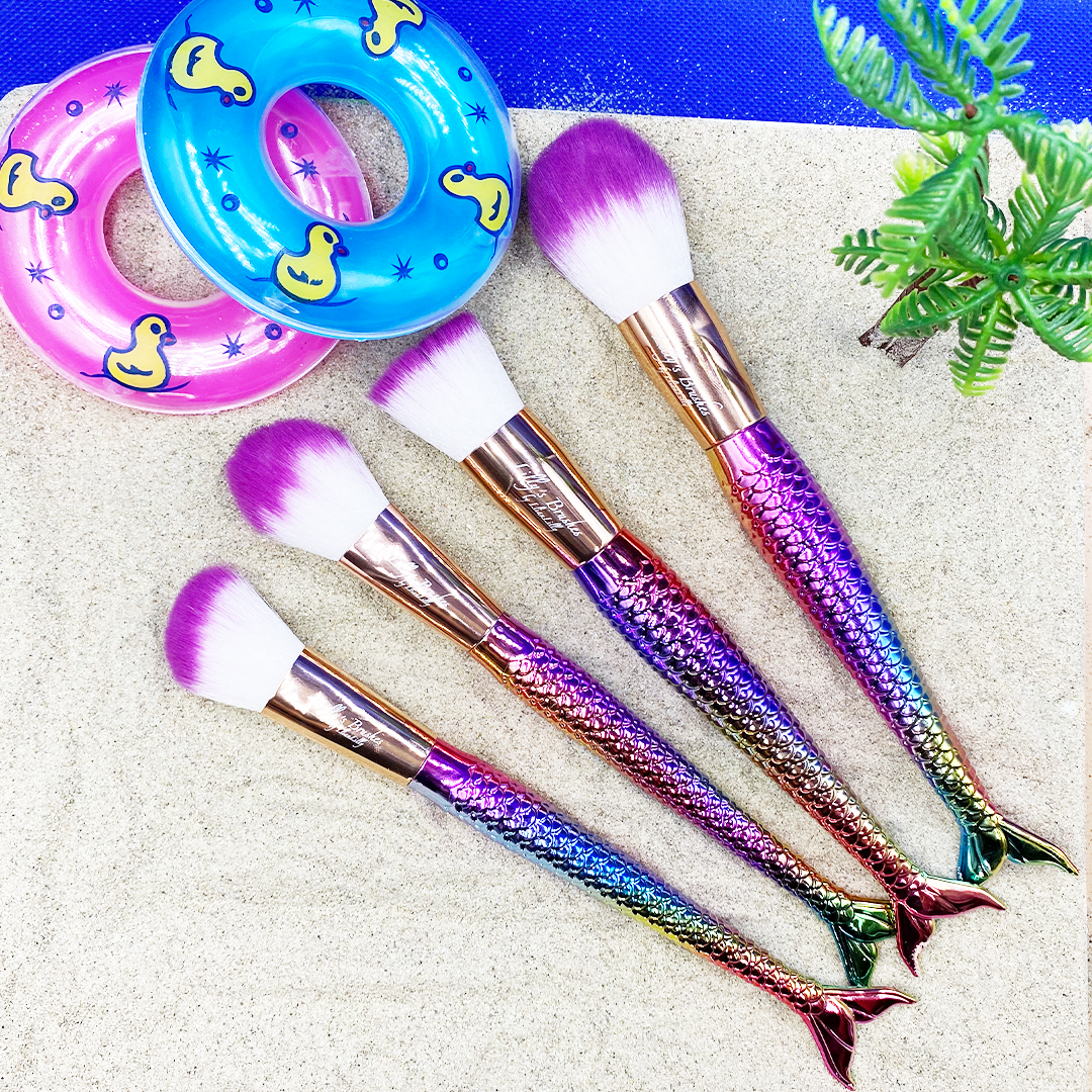 Mermaid Brushes🧜🏼‍♀️