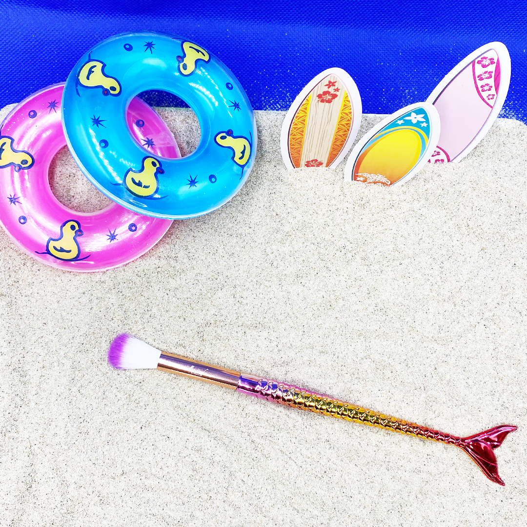 Mermaid Brushes🧜🏼‍♀️